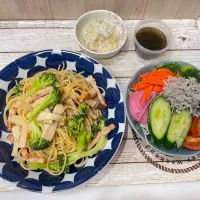 うま辛ペペロンチーノ|chou  chouさん