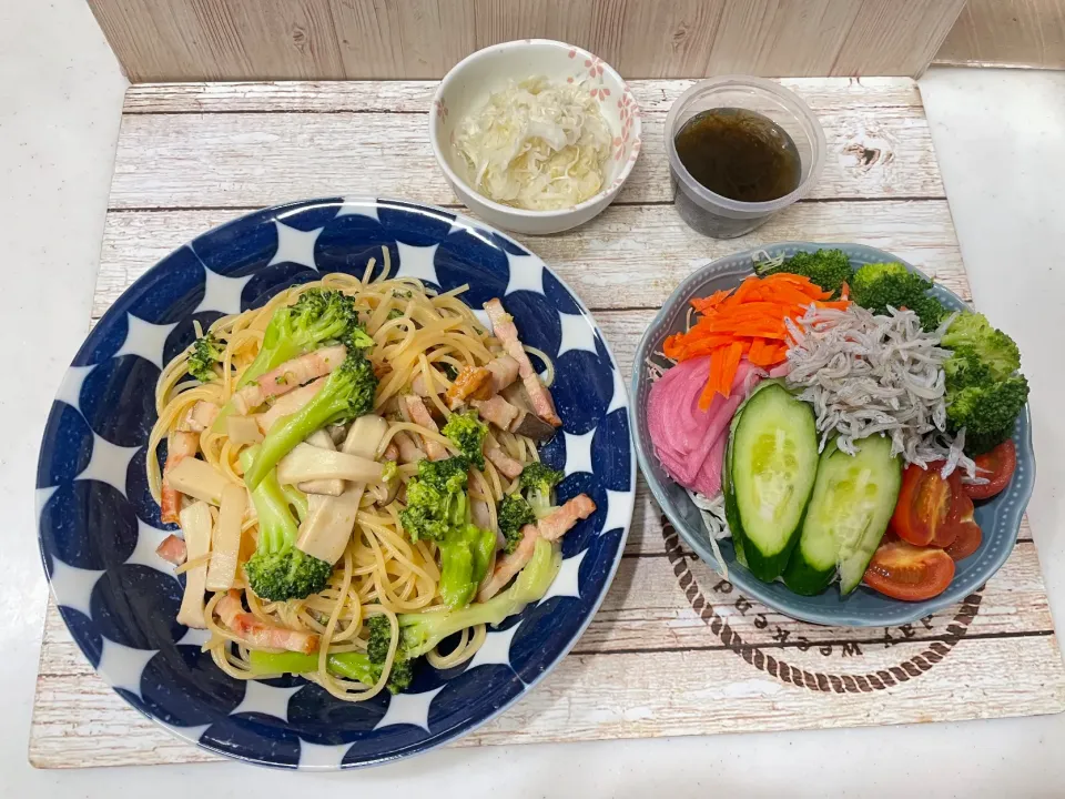 うま辛ペペロンチーノ|chou  chouさん