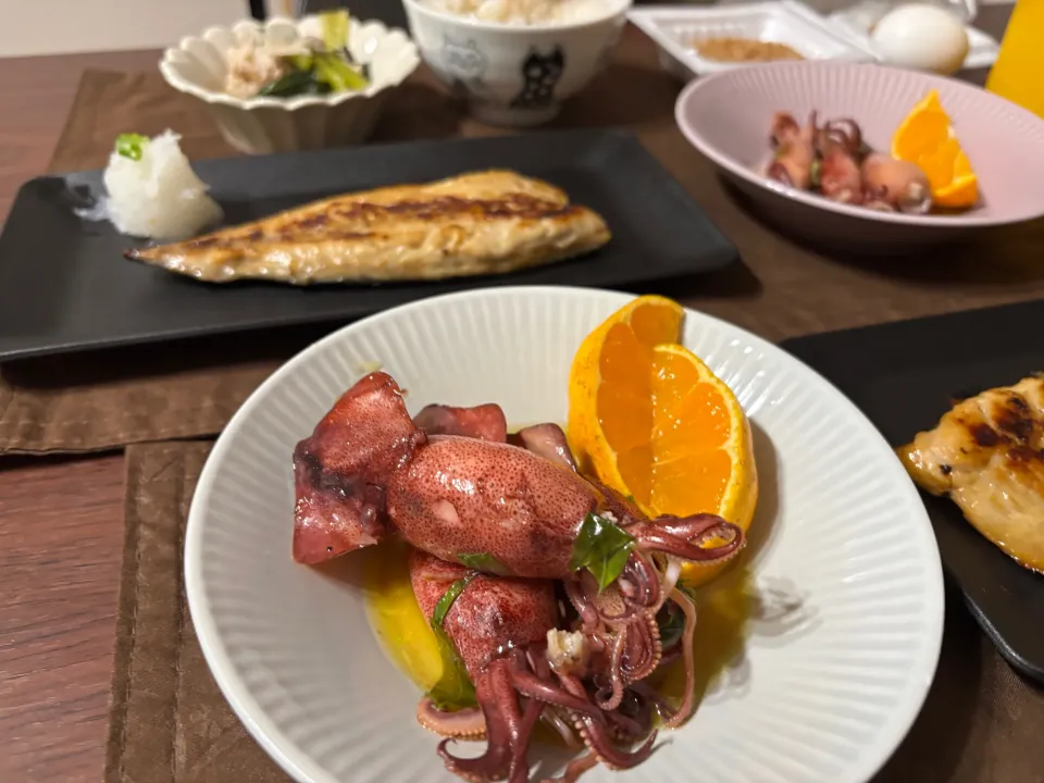 11月5日|あすこさん