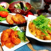 チキンカツ煮| Reikoさん