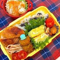 お弁当娘90|ユミさん