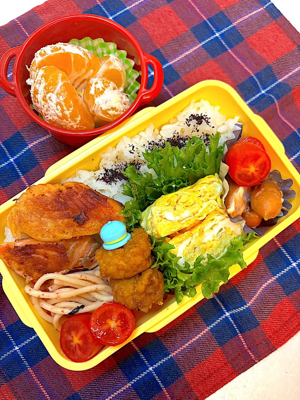 お弁当娘90|ユミさん