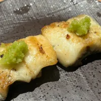 穴子の白焼|KOMAさん