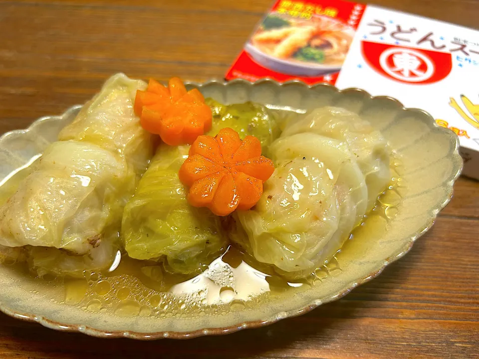 おでんなロールキャベツ|n_nさん