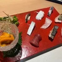 刺し盛り|KOMAさん