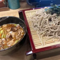 豚汁つけそば|KOMAさん