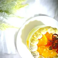 オレンジケーキ|U・x・Uchokoさん