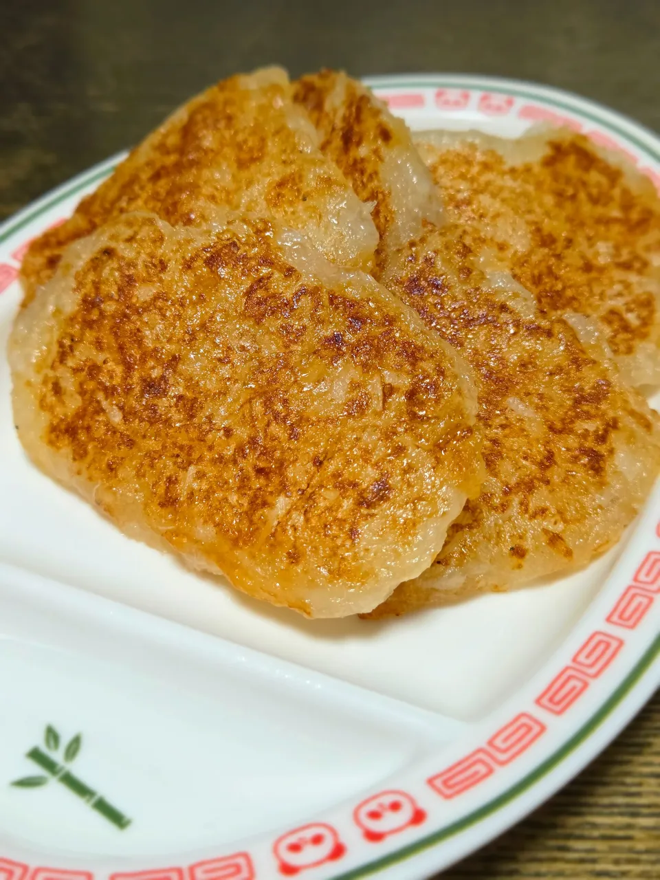 パパ作👨大根餅|ぱんだのままんさん