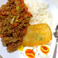 キーマカレー🍛|msさん