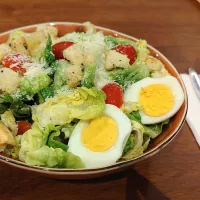 Caesar salad @  The Butchers Kitchen Mid Valley|🍒lynnlicious🍒さん