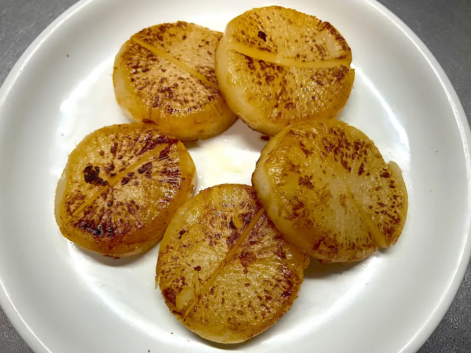 大根ステーキ|ゆきさん