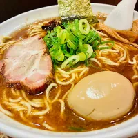 中華そば@うめや（横浜市金沢区）|mor.ramenさん