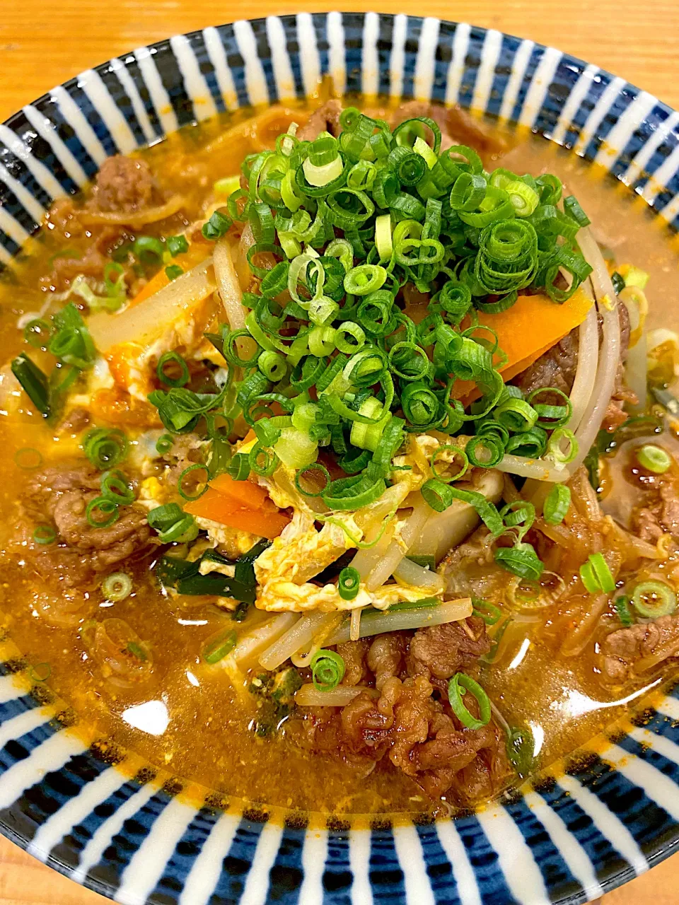 ユッケジャンクッパ|cocochiさん