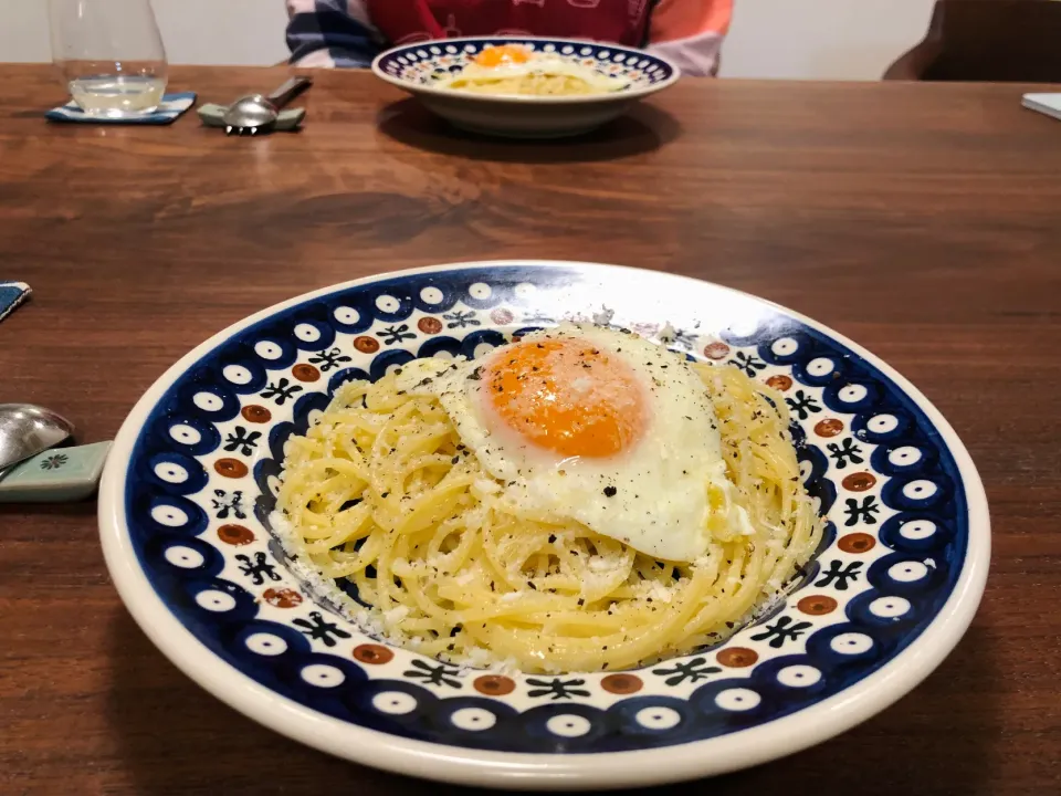 貧乏人のスパゲッティ|タロッカ主夫見習いさん