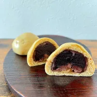 餅入り利休饅頭|ayagohanさん