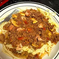 Spaghetti bolognaise|JojoNeilさん