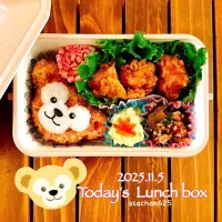 本日のOL弁🍱😋|あさちゃん☆さん