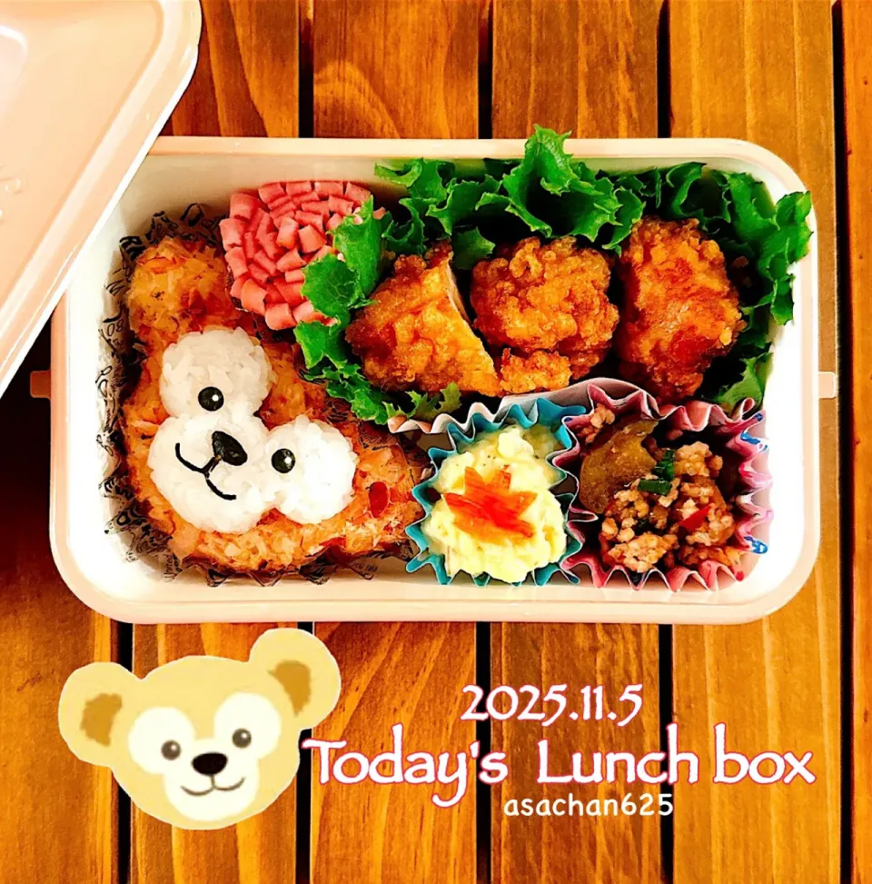 本日のOL弁🍱😋|あさちゃん☆さん