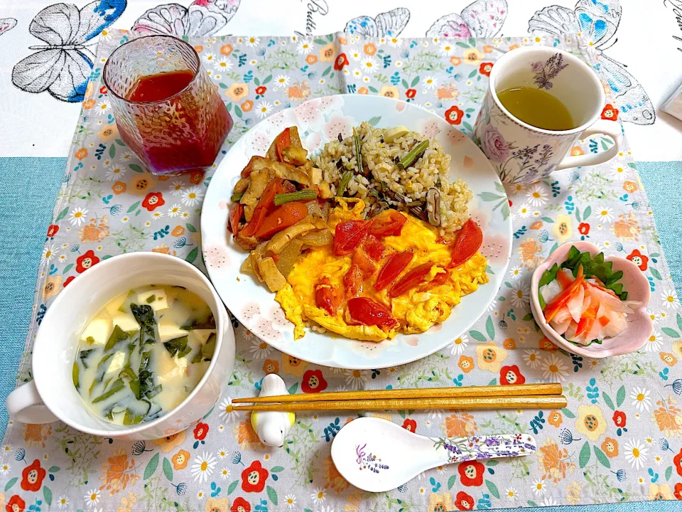 2025年11月5日 水曜日 朝食|ことちゃん（facebook坂田琴絵）さん