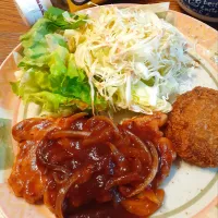 ポークチャップ🐷|fumfumさん