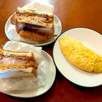 Midnigh meals🌝|🌈Ami🍻さん