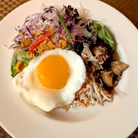 Today's dinner🍴|🌈Ami🍻さん