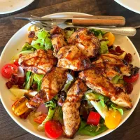 Flavorful Grilled Chicken Salad 🐔🥗🤤|An'leeさん