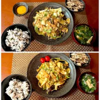 Today's dinner🍴|🌈Ami🍻さん