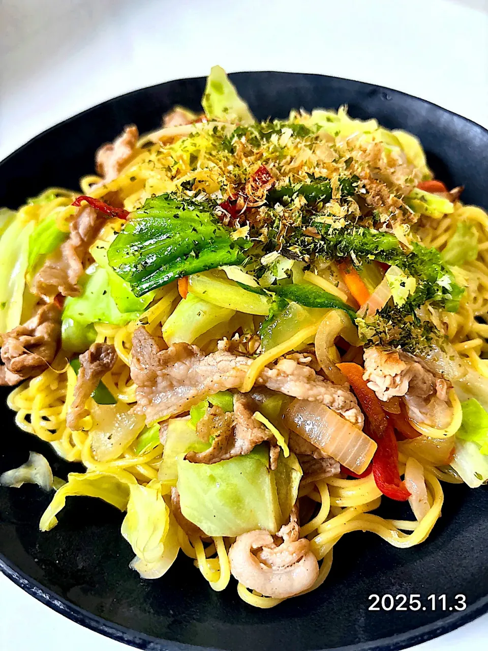 焼きそば|オーロラさん