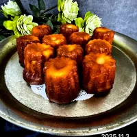 カヌレ| オーロラさん