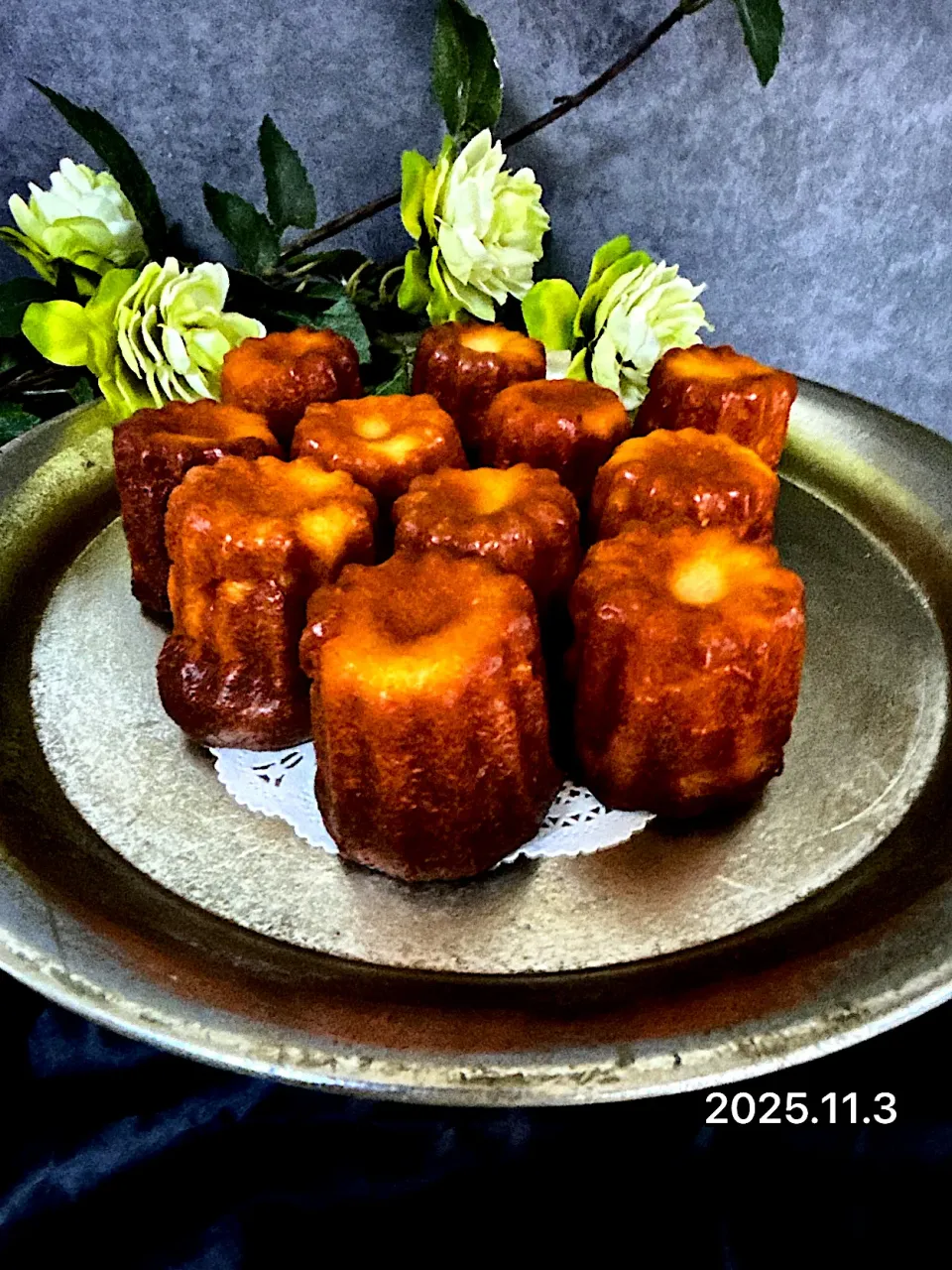 カヌレ|オーロラさん