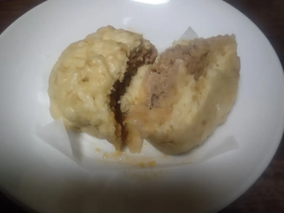 久々に自分レシピの味噌肉まん|にんにくと唐辛子が特に好き❤️(元シャリマー)さん