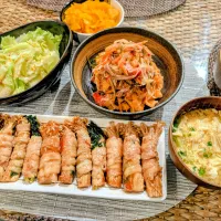 今日の夜ご飯🌠|yu-ruさん