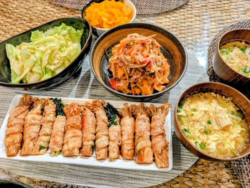 今日の夜ご飯🌠|yu-ruさん