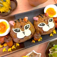 ＊抹茶＊さんの料理 ＊0100. シマリス🐿️娘ちゃんの高校生弁当🍱＊