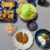 焼き鳥|ゆさんさん