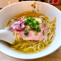 らぁ麺すみ田の塩らぁ麺＠仙台|Yasuhiro Koikeさん