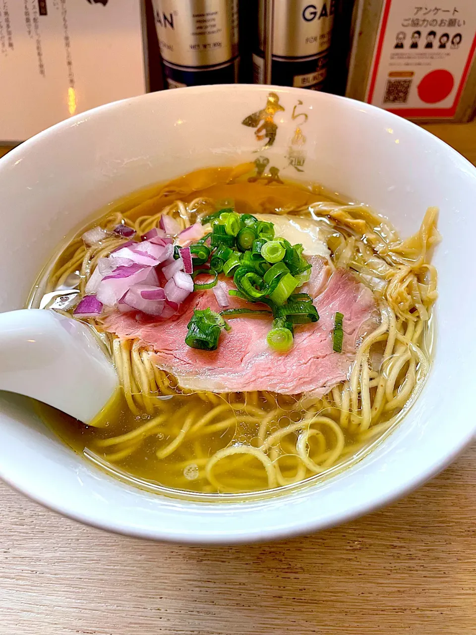 らぁ麺すみ田の塩らぁ麺＠仙台|Yasuhiro Koikeさん