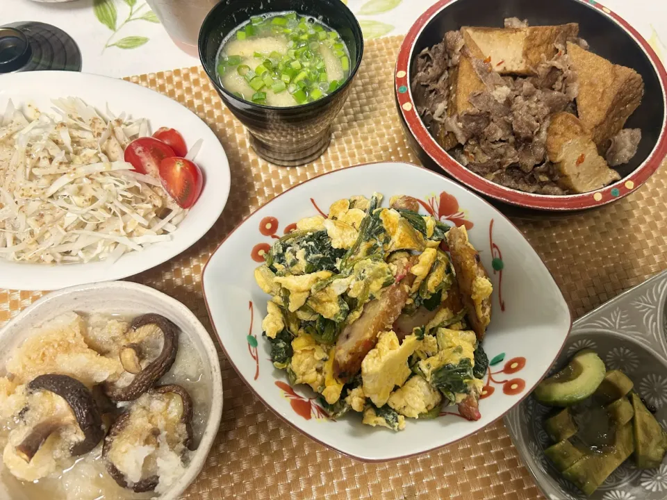 今日の晩ごはん　251023|Qさん