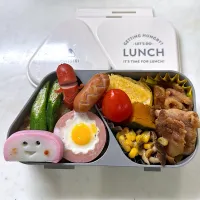 2025年11月6日　オレ弁当🍙|クッキングおやぢさん