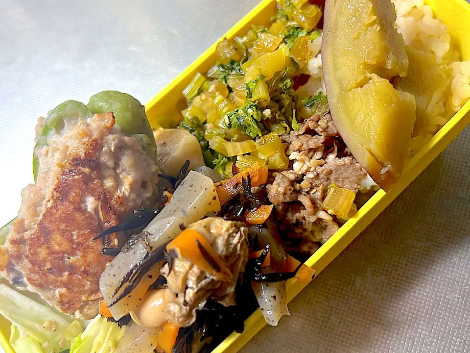 今日のお弁当^_^☆★|ゆきっちさん