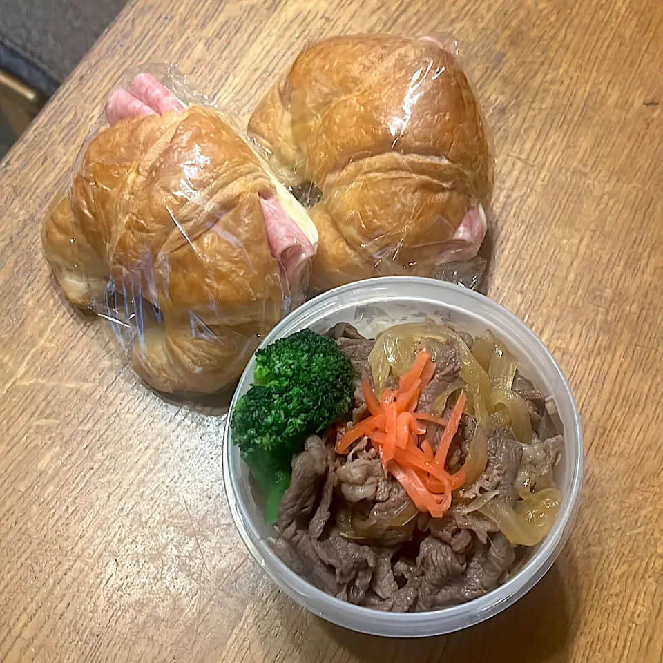 女子大学生お弁当11月6日|hatabowwyomeさん