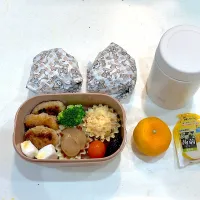 高校生娘お弁当11/6|hana-bloomingさん