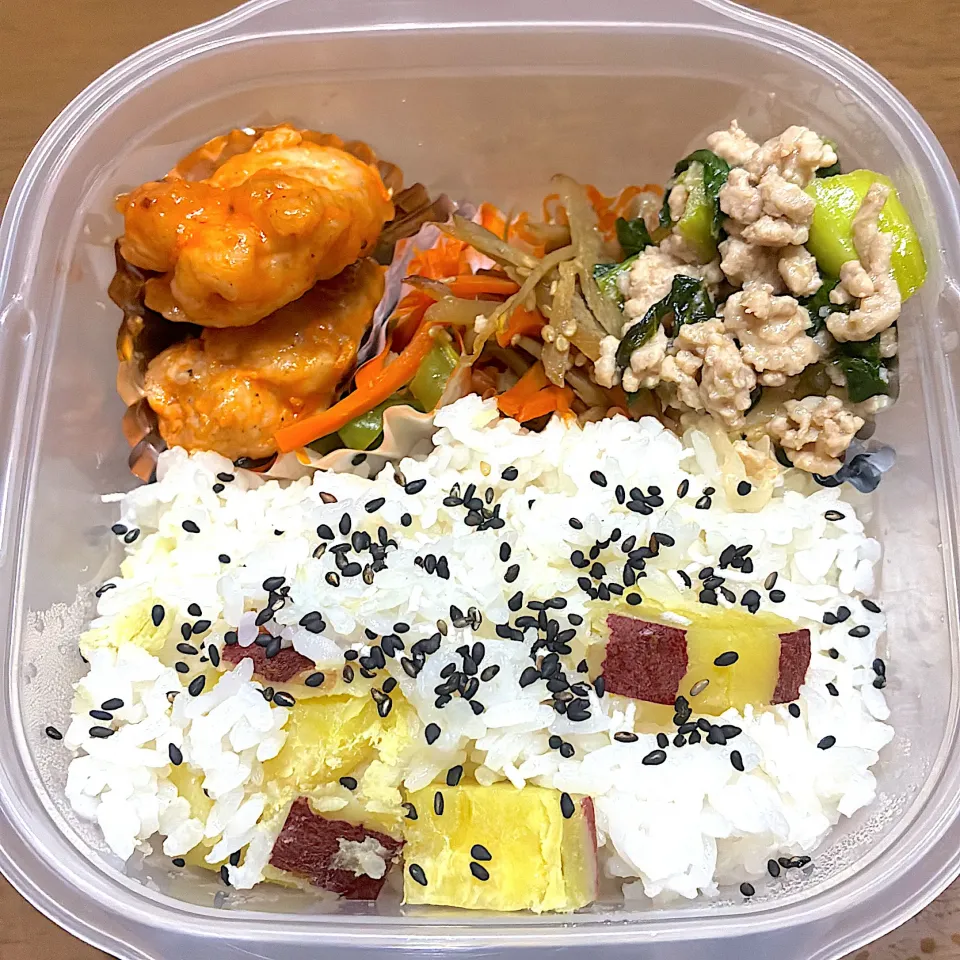 11/6お弁当|まむさん