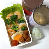 息子弁当|mie3さん