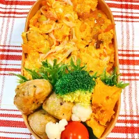 今日のお弁当|Atsukoさん