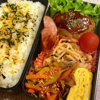 今日のお弁当|りりあんさん