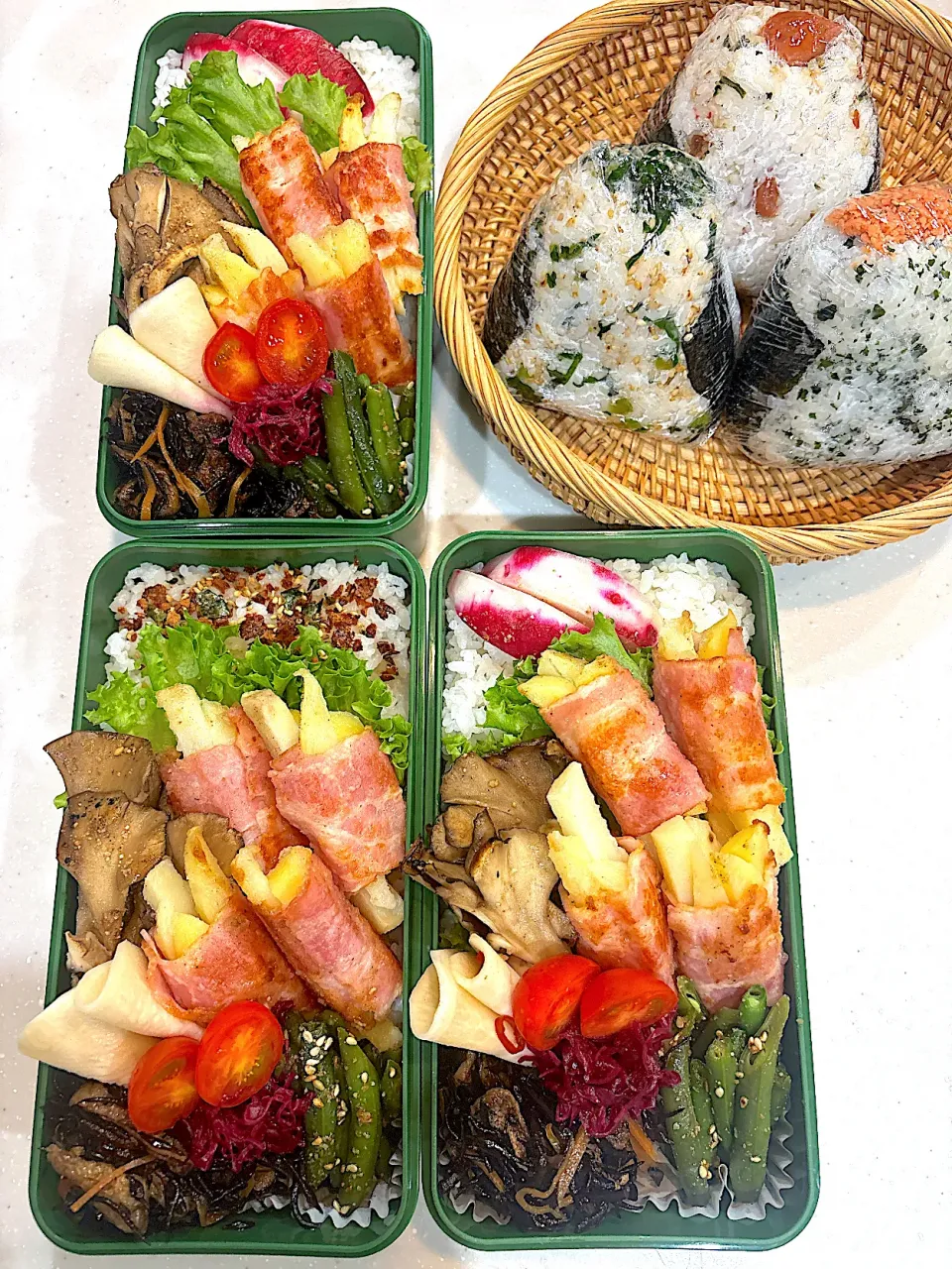 2025,11,06 巻き巻きお弁当さん🍱|kayoo_ch517♡3太郎1姫２モル♡81line Maさん