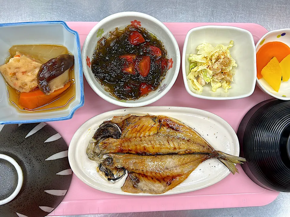 朝ごはんです|じゅにぱあべりぃ🍎さん