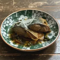 秋鯖のしぐれ煮| 七海さん